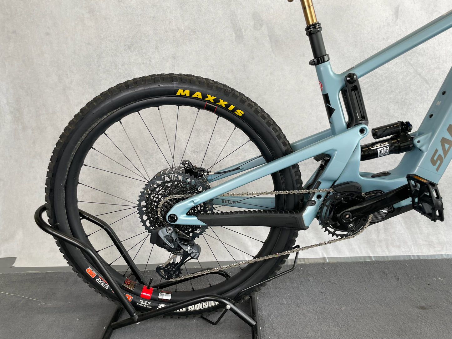 Santa Cruz Bullit 3 CC X01 AXS RSV MX