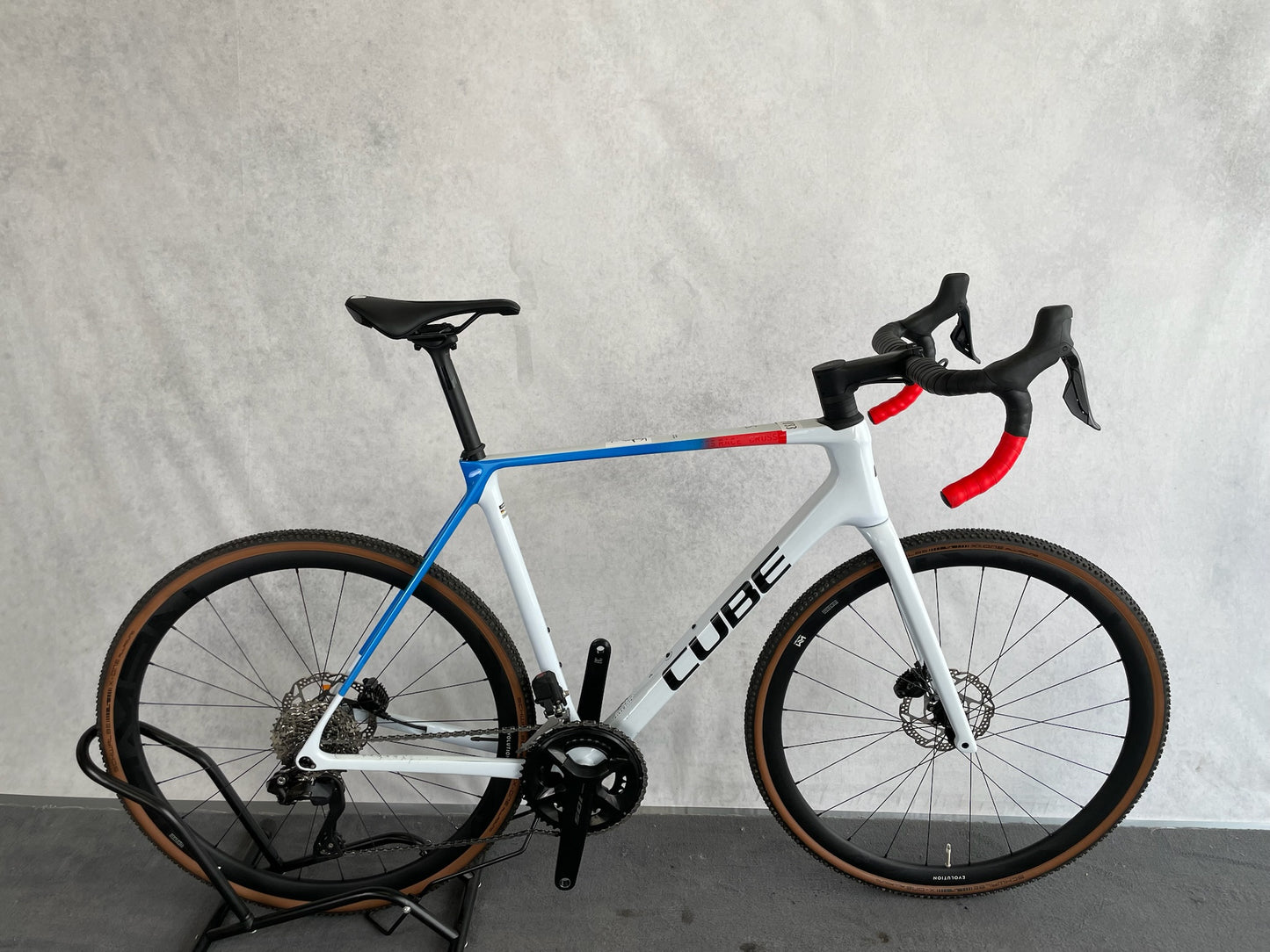 Cube Cross Race C:62 SLX