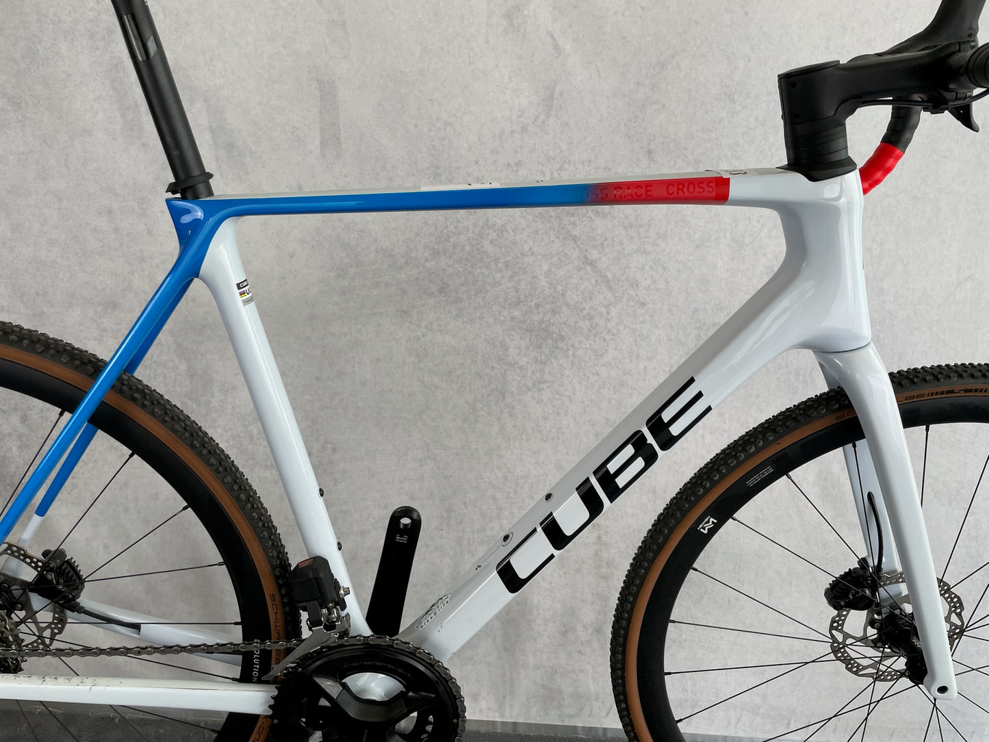 Cube Cross Race C:62 SLX