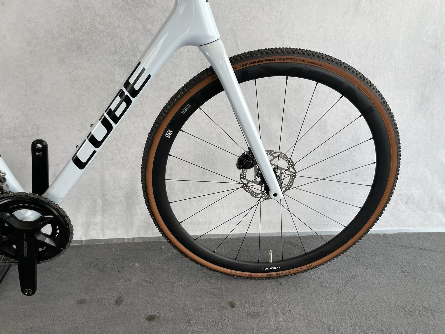 Cube Cross Race C:62 SLX