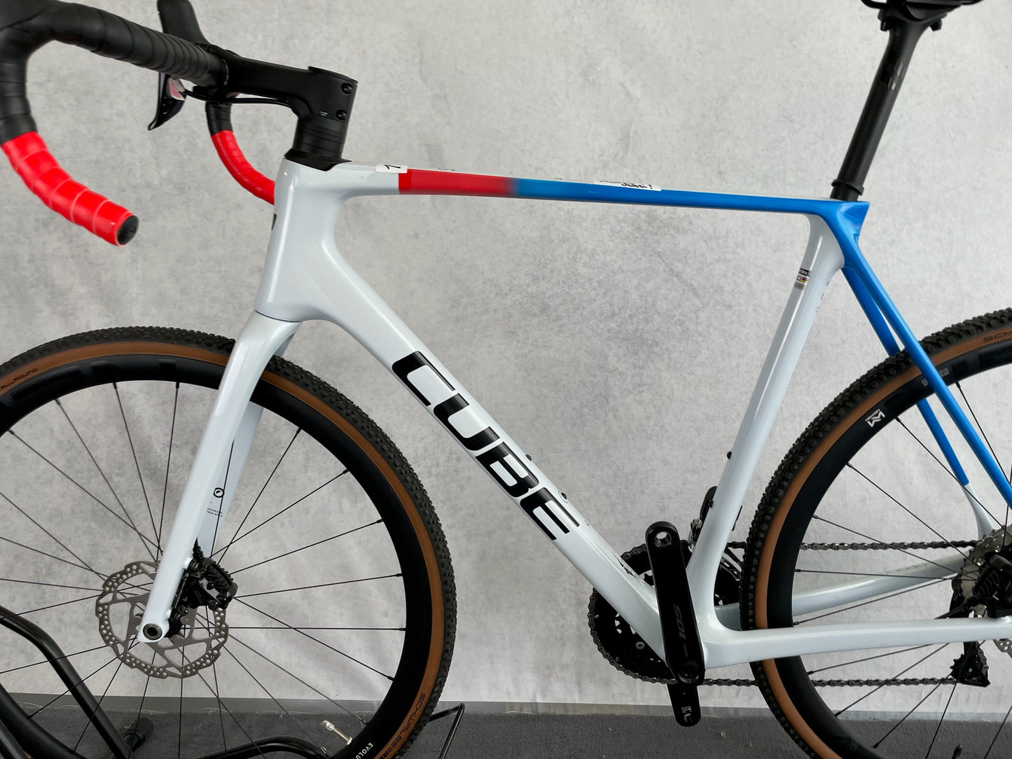 Cube Cross Race C:62 SLX