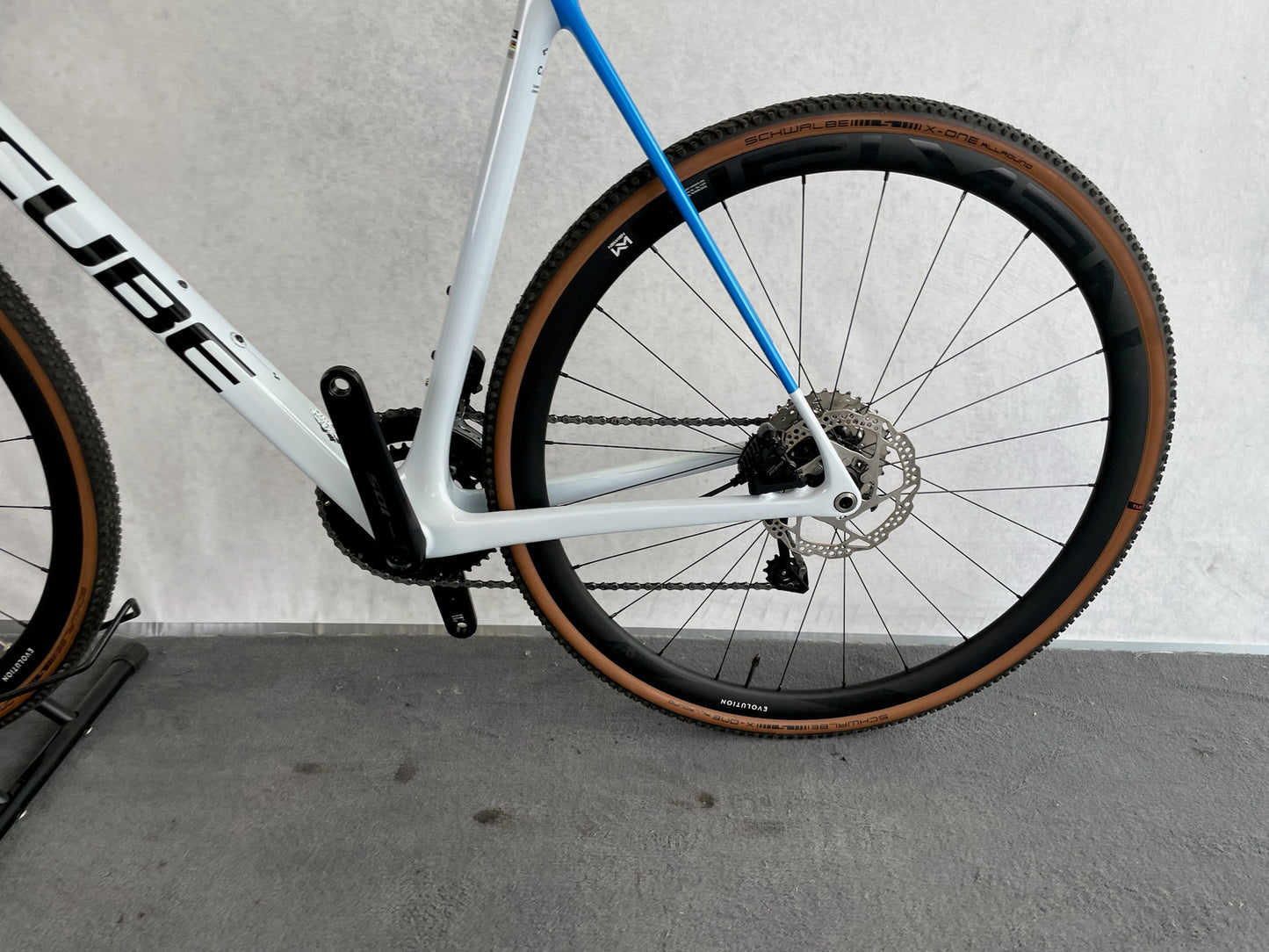 Cube Cross Race C:62 SLX