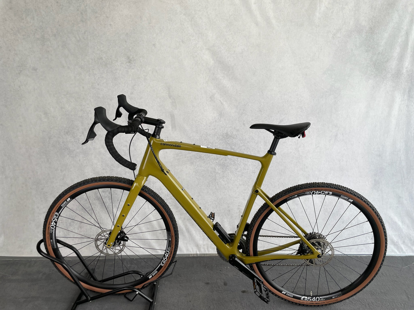 Cannondale Topstone Carbon Rival AXS