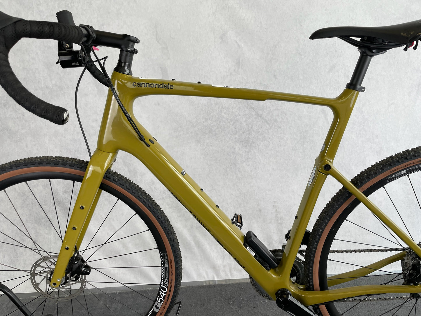 Cannondale Topstone Carbon Rival AXS