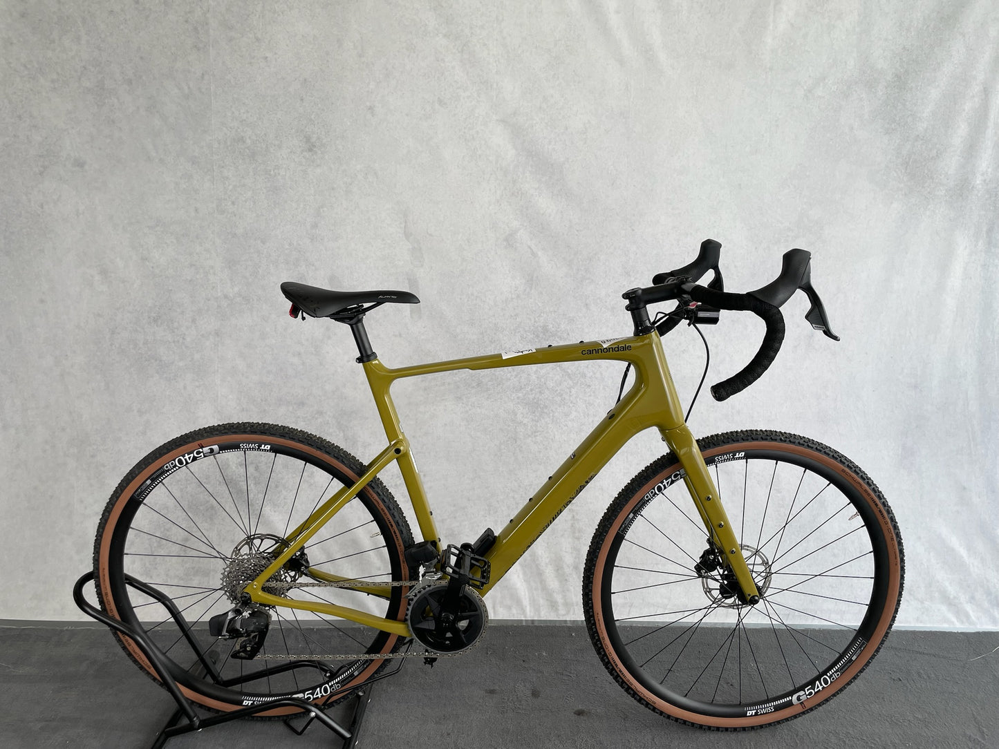 Cannondale Topstone Carbon Rival AXS