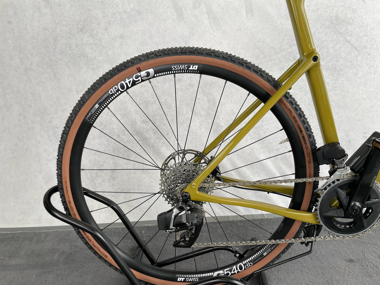Cannondale Topstone Carbon Rival AXS