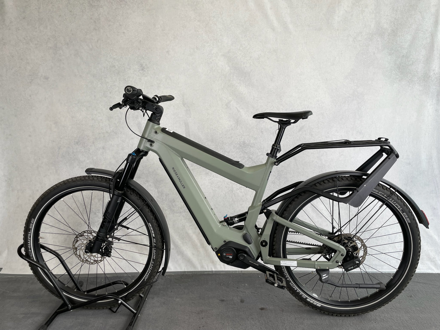 Riese & Müller Superdelite Mountain Rohloff