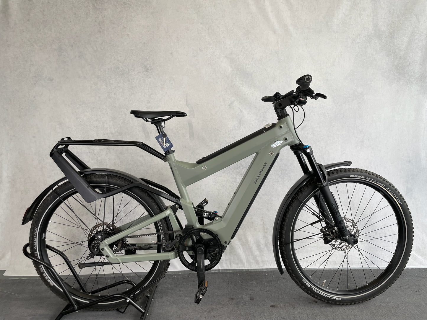 Riese & Müller Superdelite Mountain Rohloff