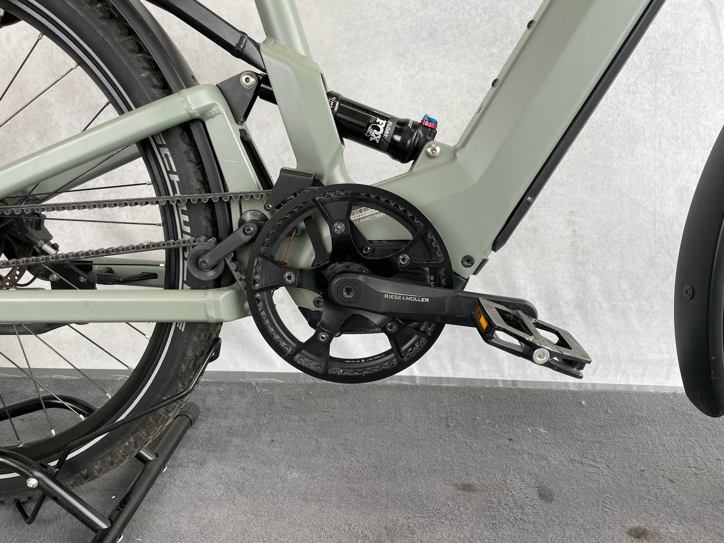 Riese & Müller Superdelite Mountain Rohloff