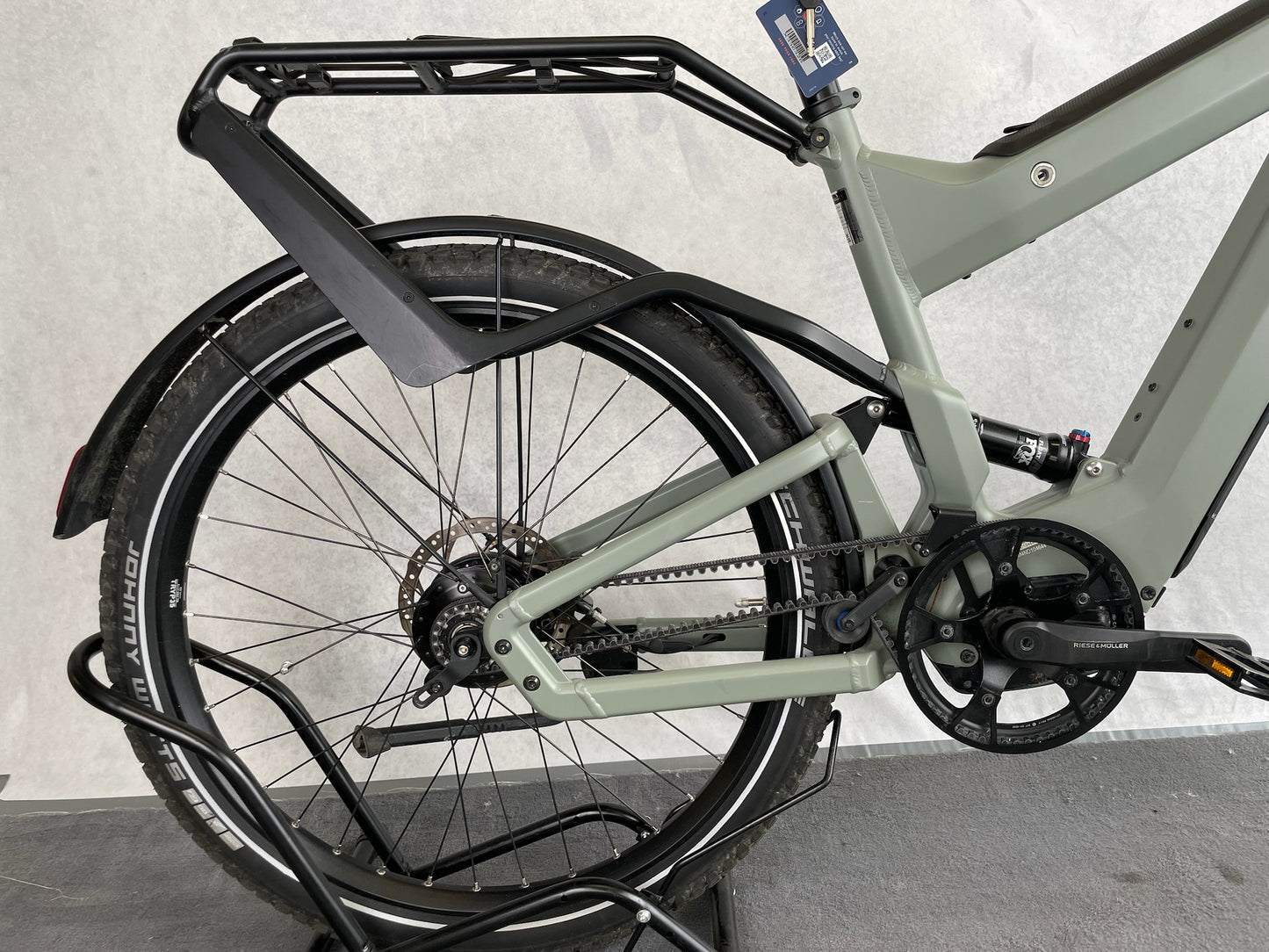 Riese & Müller Superdelite Mountain Rohloff