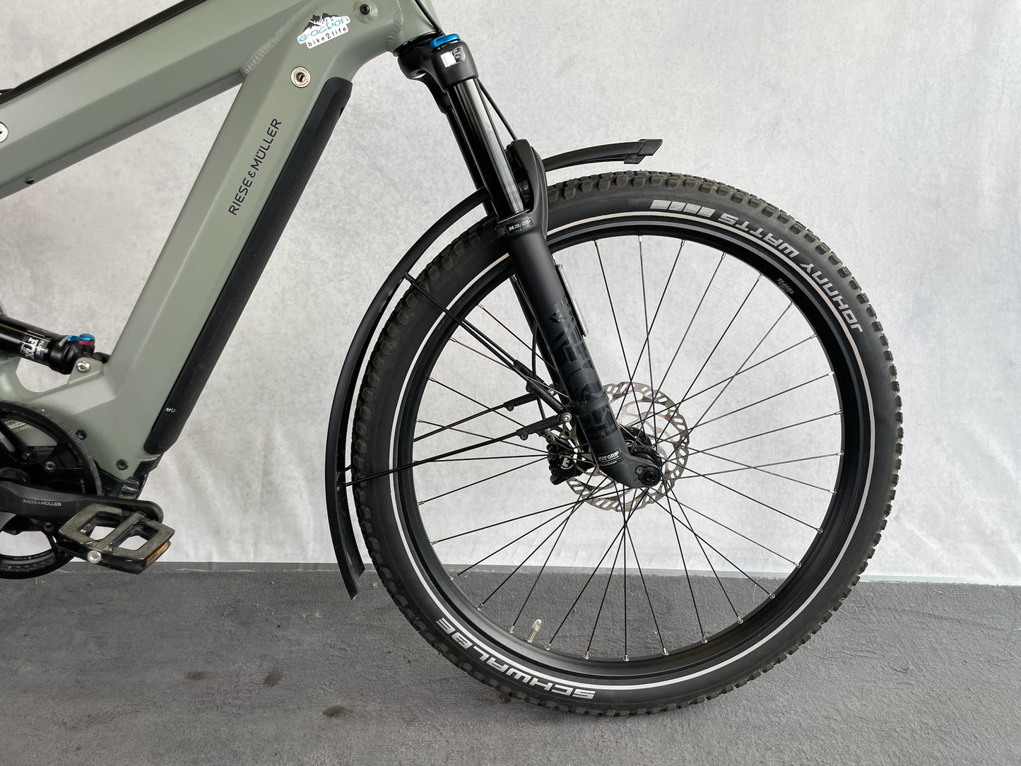 Riese & Müller Superdelite Mountain Rohloff