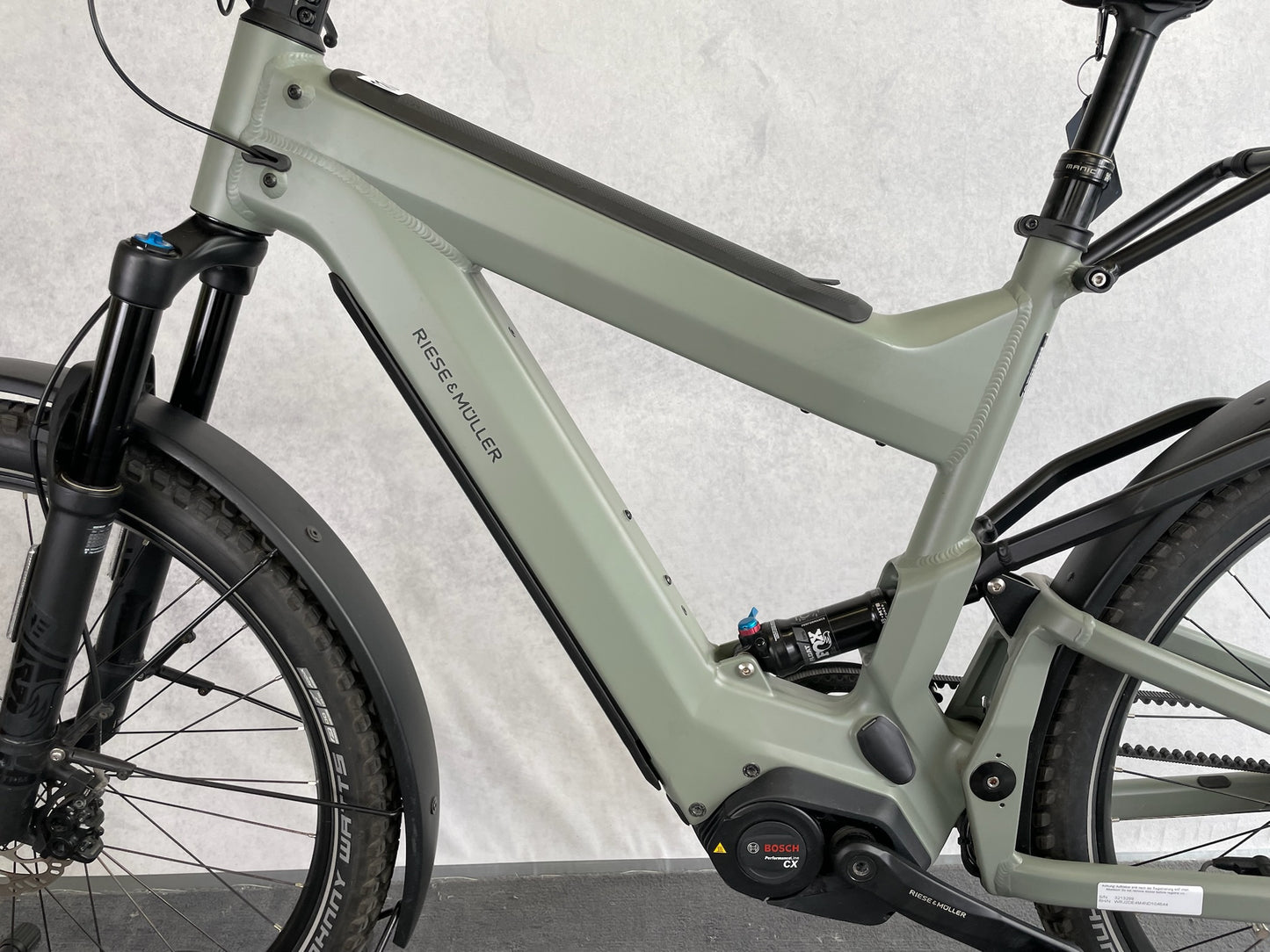 Riese & Müller Superdelite Mountain Rohloff