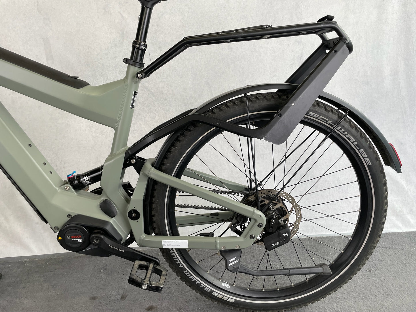 Riese & Müller Superdelite Mountain Rohloff