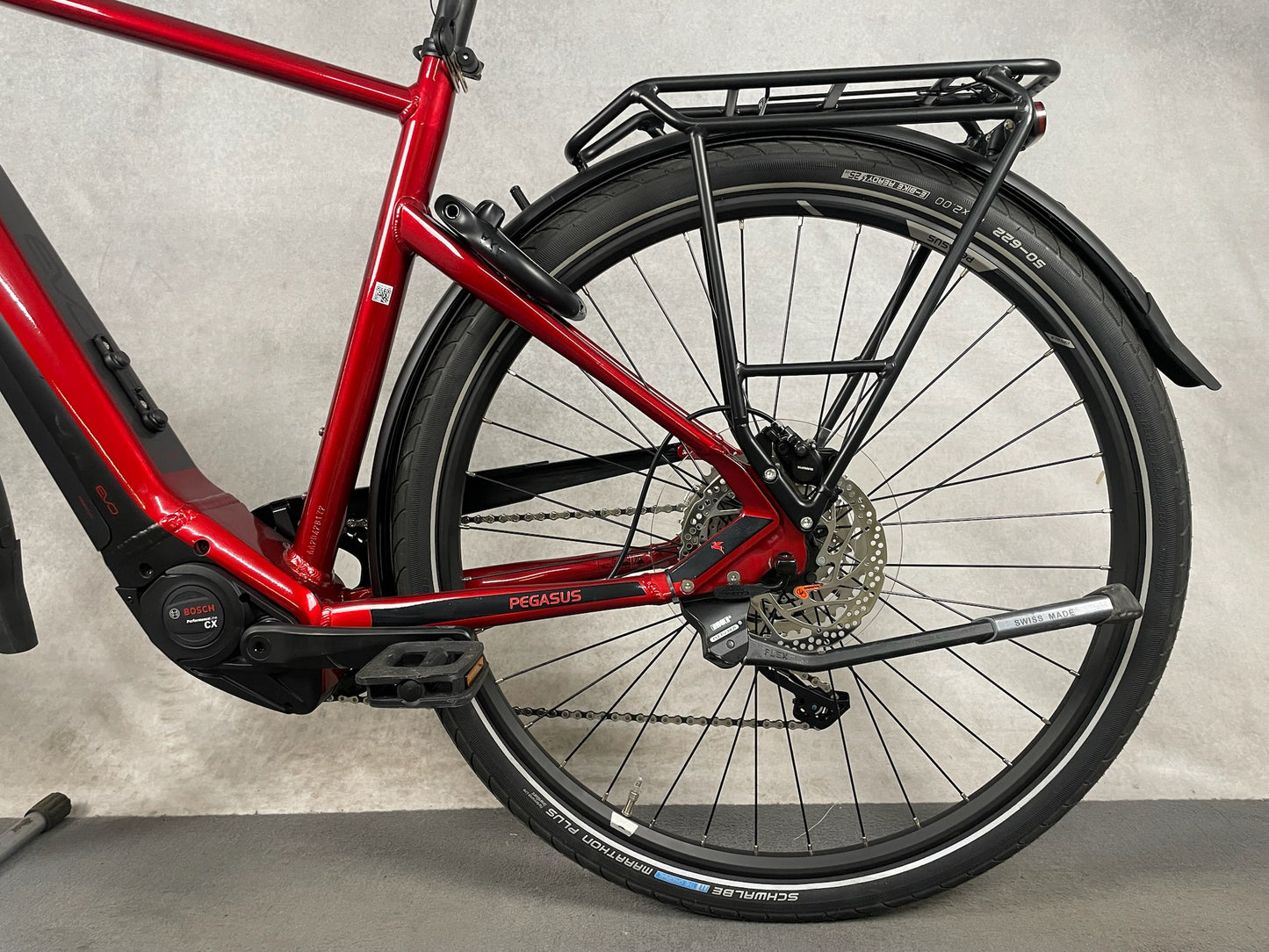 Pegasus Premio Evo lite 10