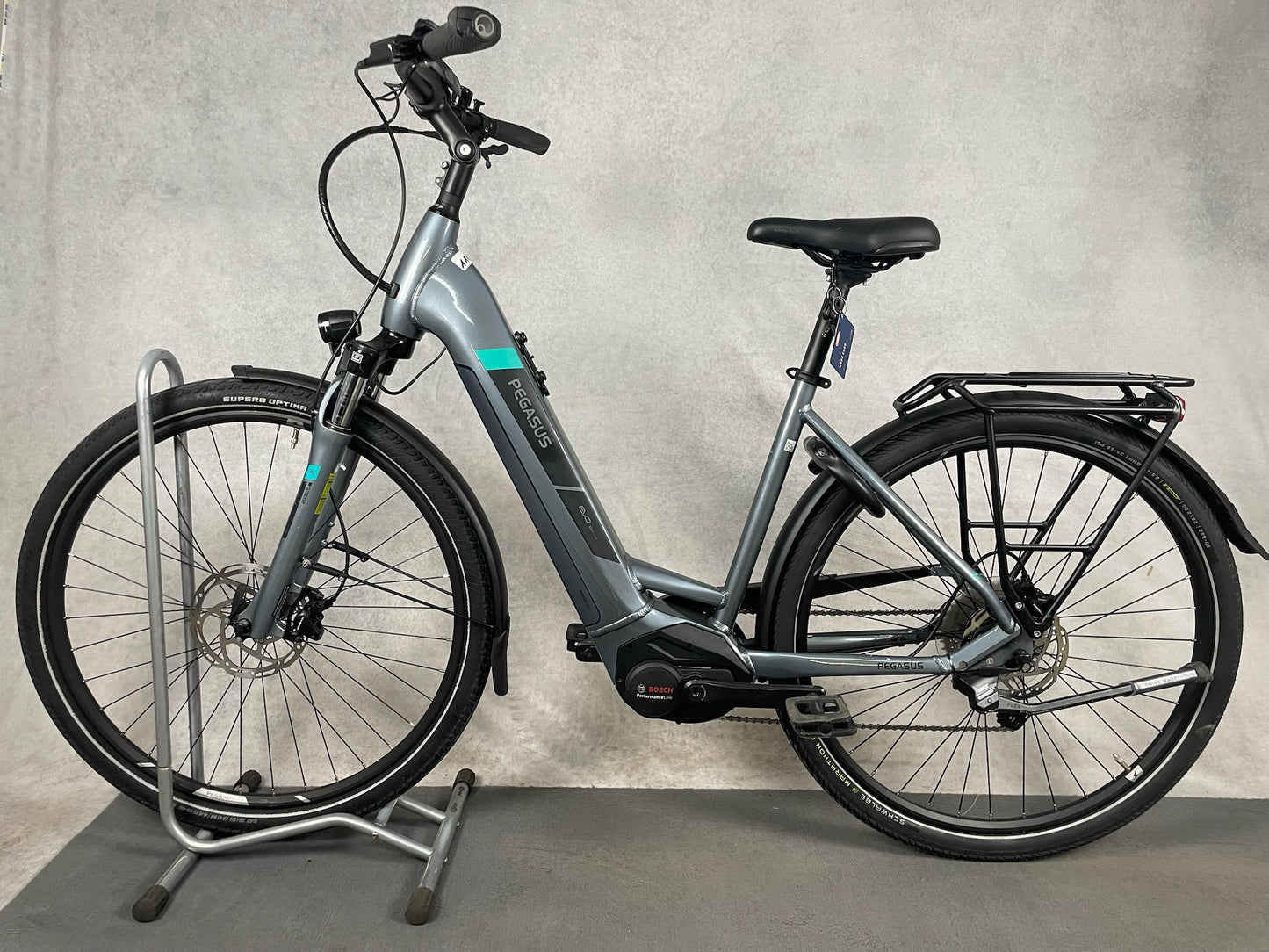 Pegasus Premio Evo 10