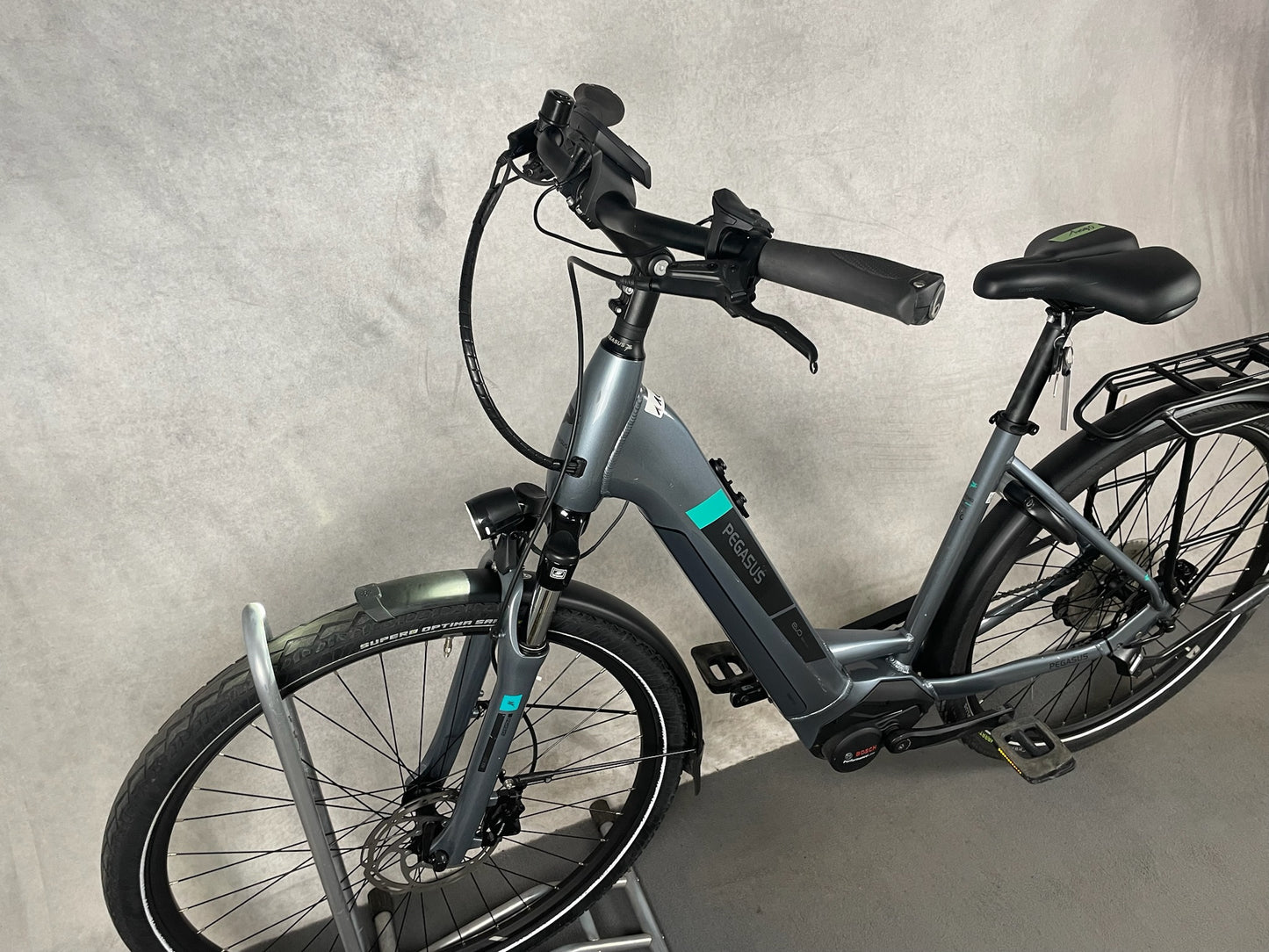 Pegasus Premio Evo 10