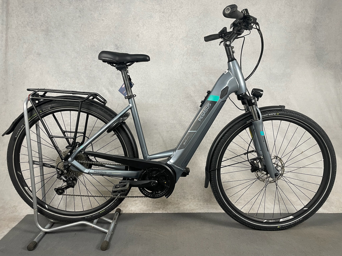 Pegasus Premio Evo 10
