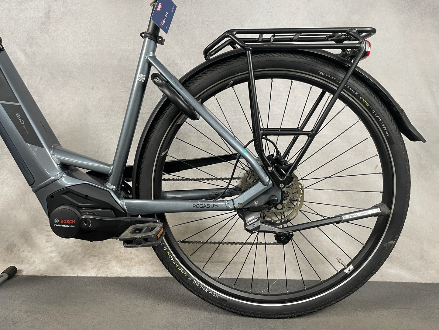 Pegasus Premio Evo 10