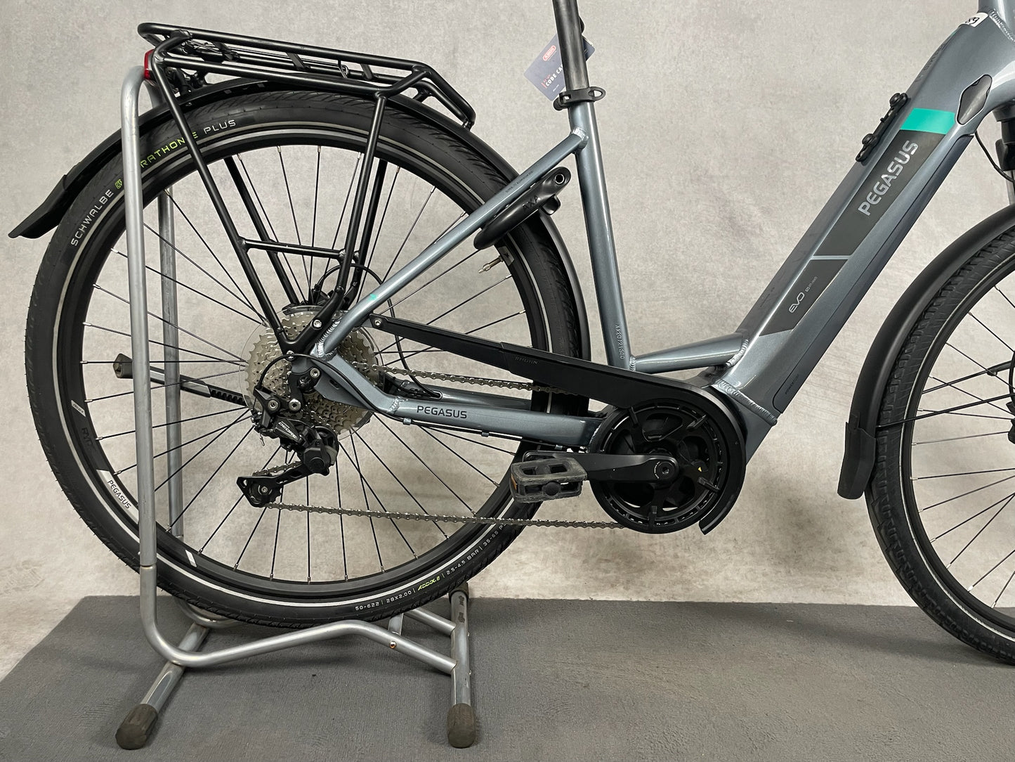 Pegasus Premio Evo 10
