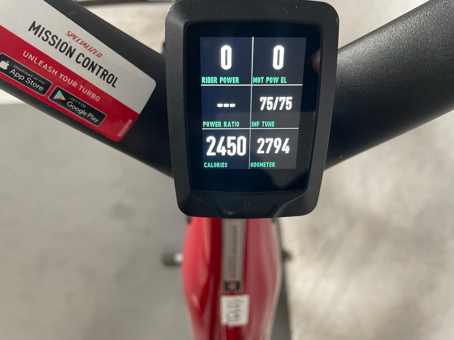 Specialized COMO 4.0 IGH NB