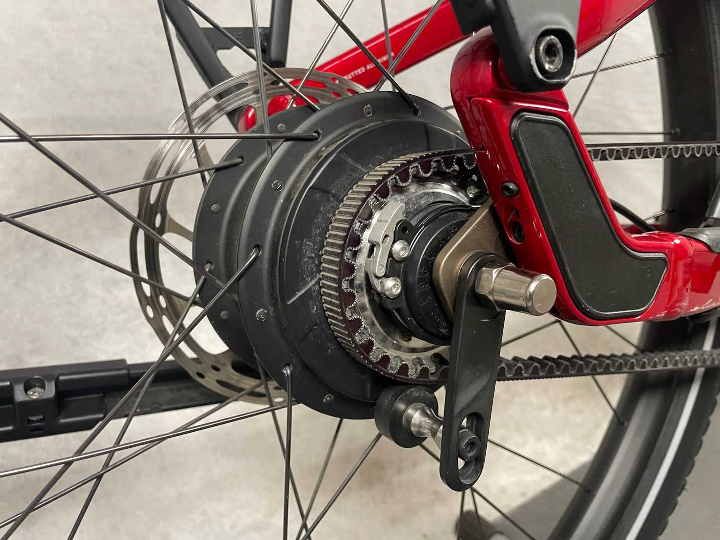 Specialized COMO 4.0 IGH NB