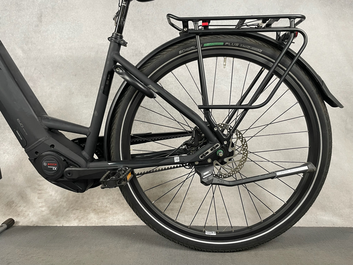 Pegasus Strong Evo 5 F Di2 Belt
