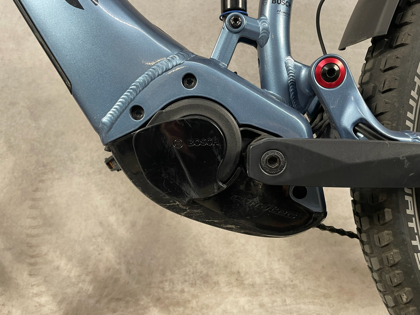 Corratec ePower MTC 120 Elite