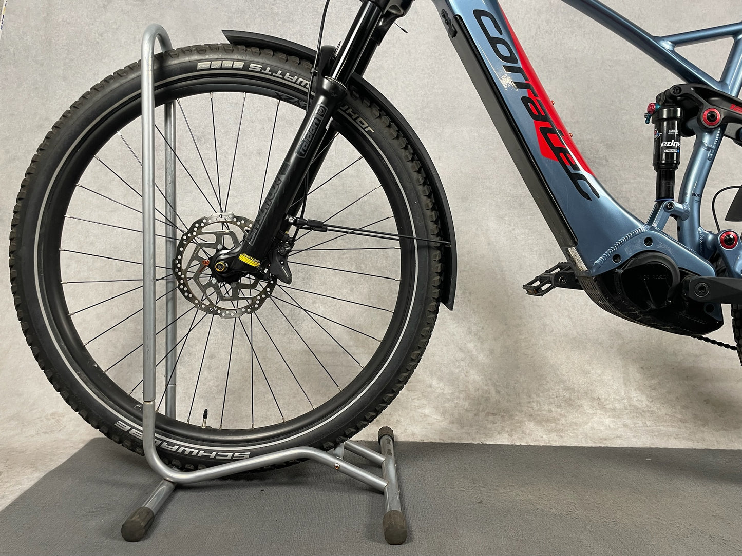 Corratec ePower MTC 120 Elite