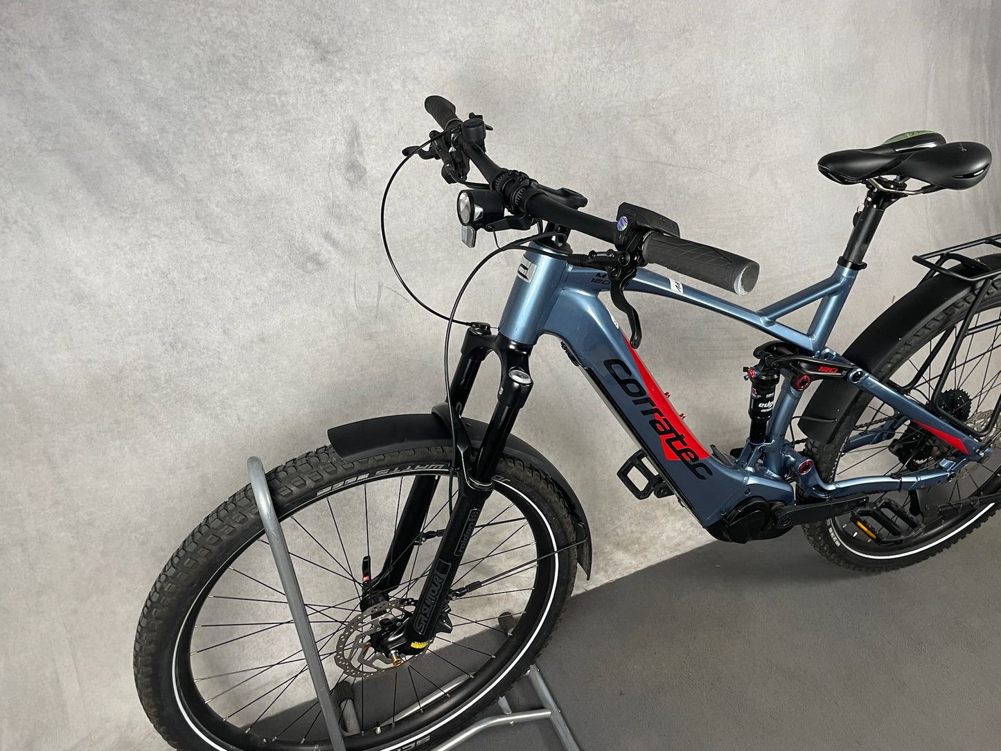 Corratec ePower MTC 120 Elite
