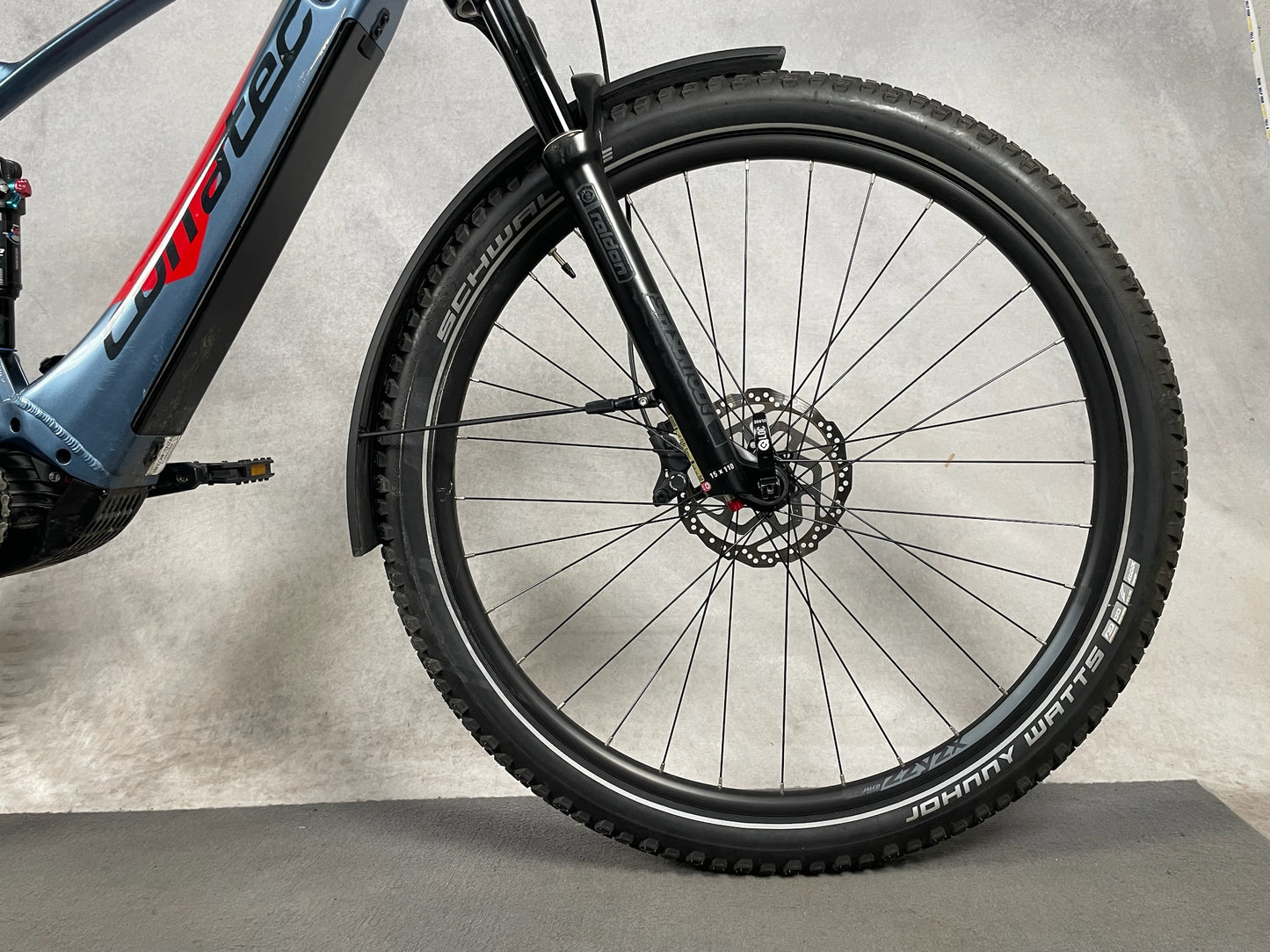 Corratec ePower MTC 120 Elite
