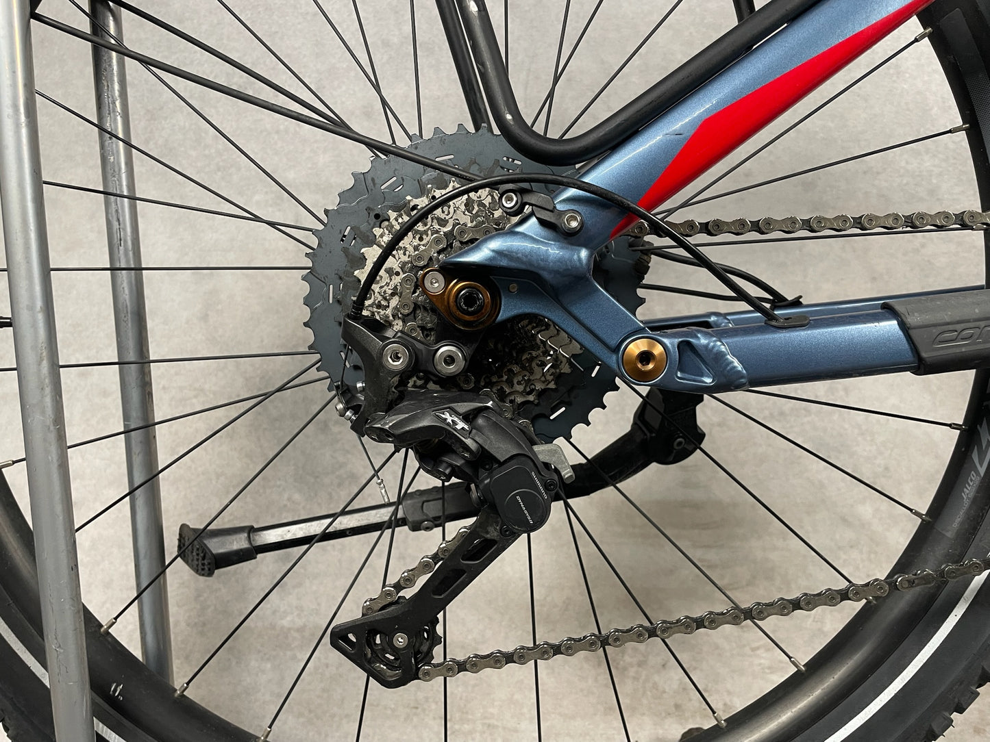 Corratec ePower MTC 120 Elite