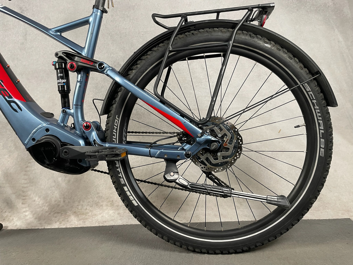 Corratec ePower MTC 120 Elite