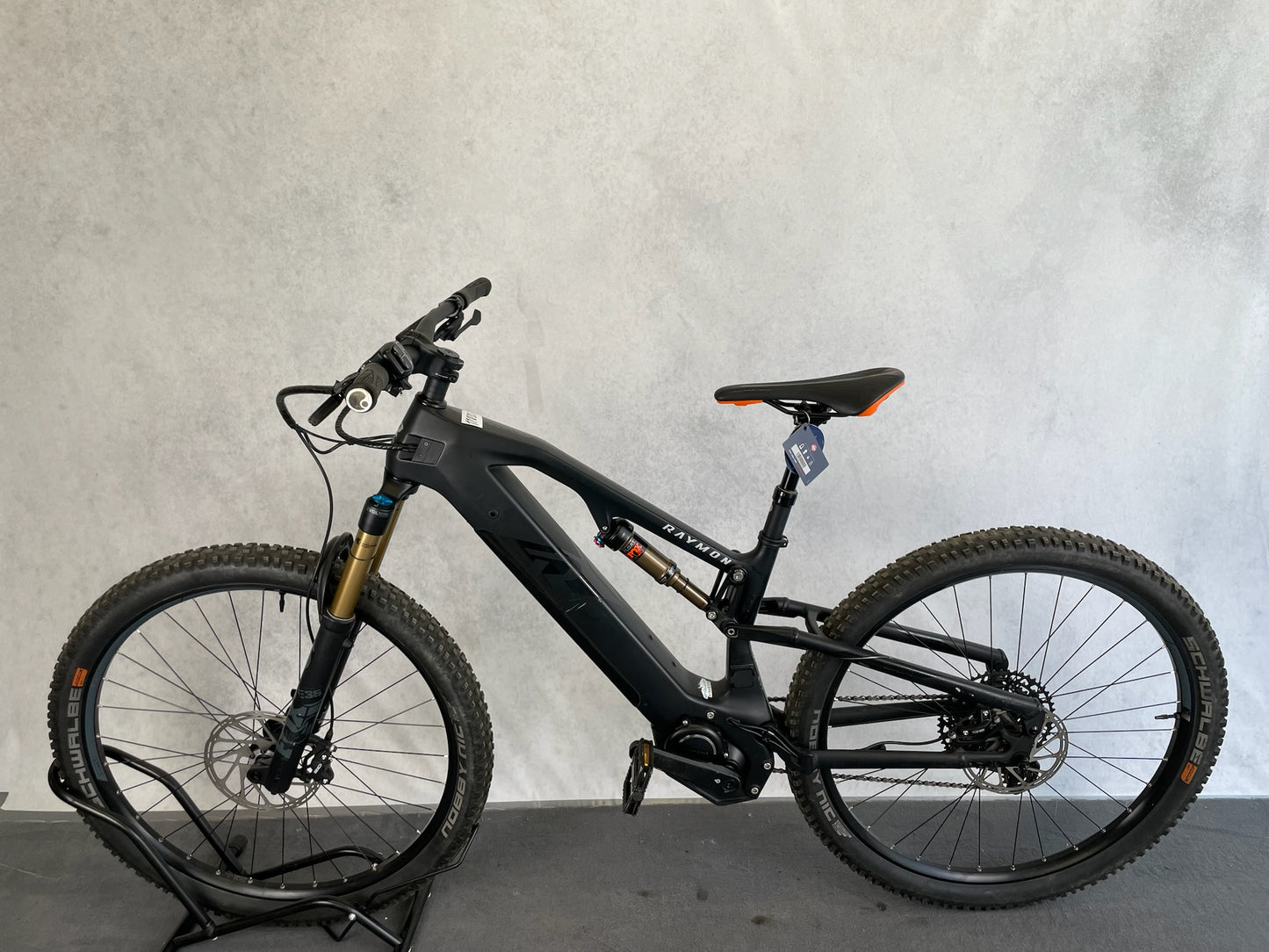 Raymon FullRay 150 E 11.0