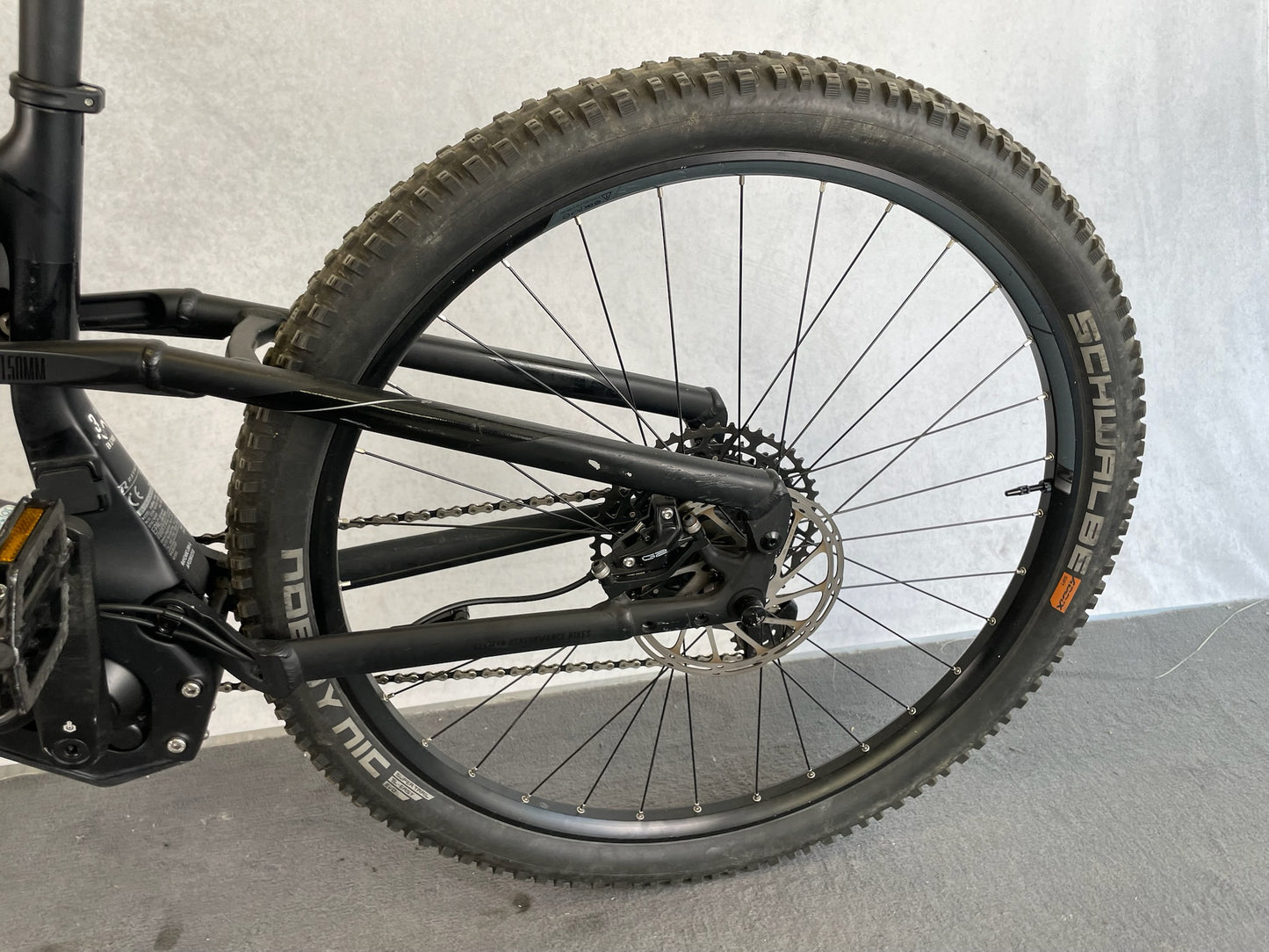 Raymon FullRay 150 E 11.0