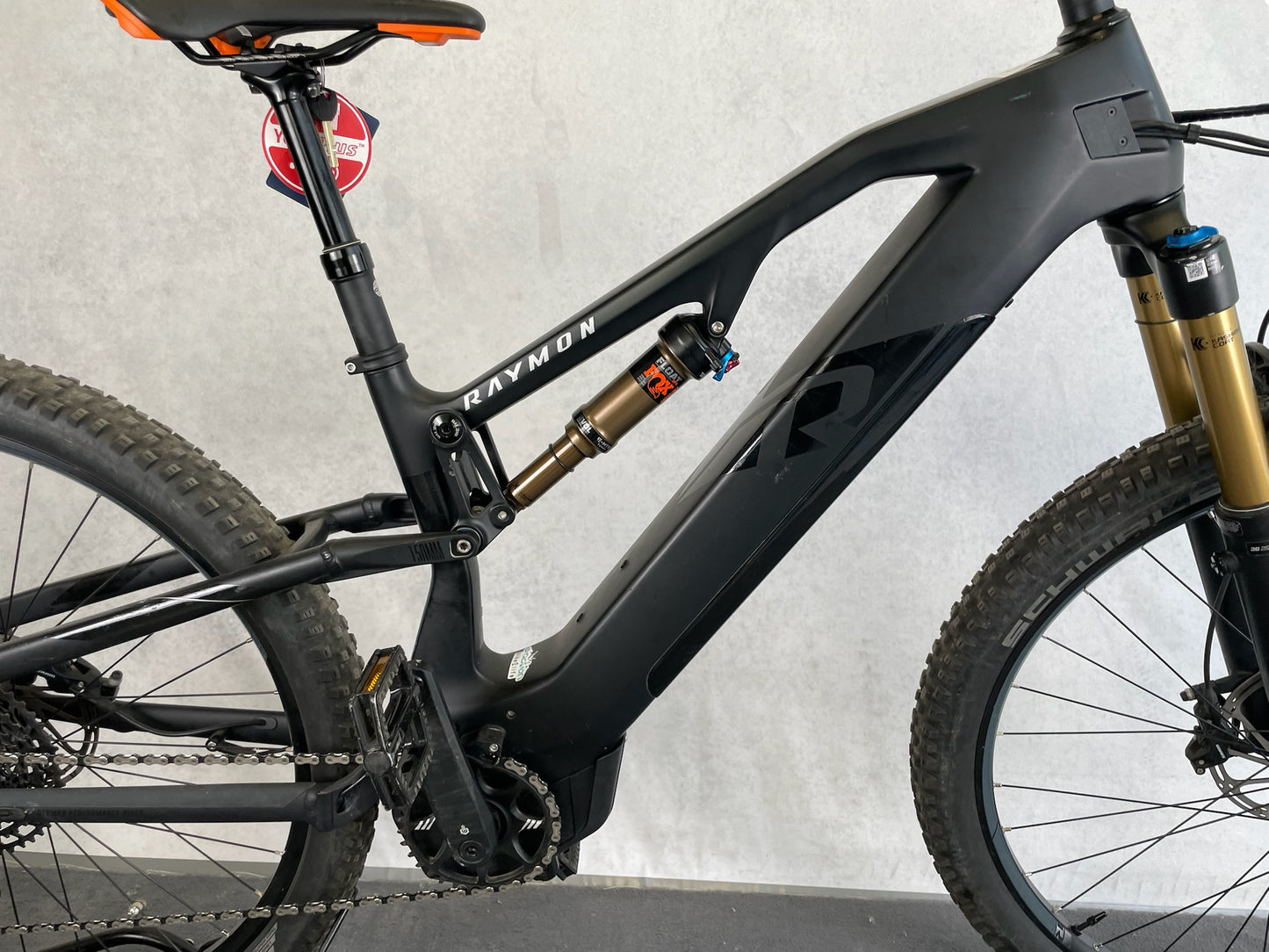 Raymon FullRay 150 E 11.0