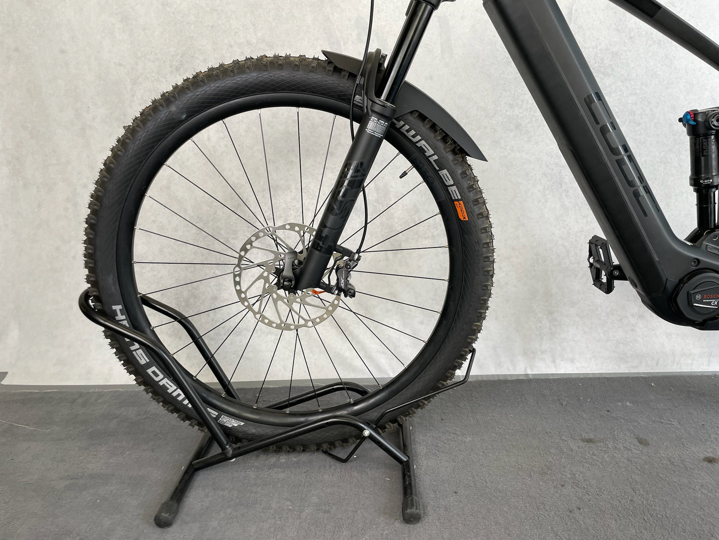 Cube Stereo hybrid 140 HPC SLX 750