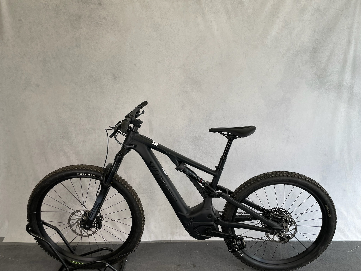 Specialized Levo Alloy