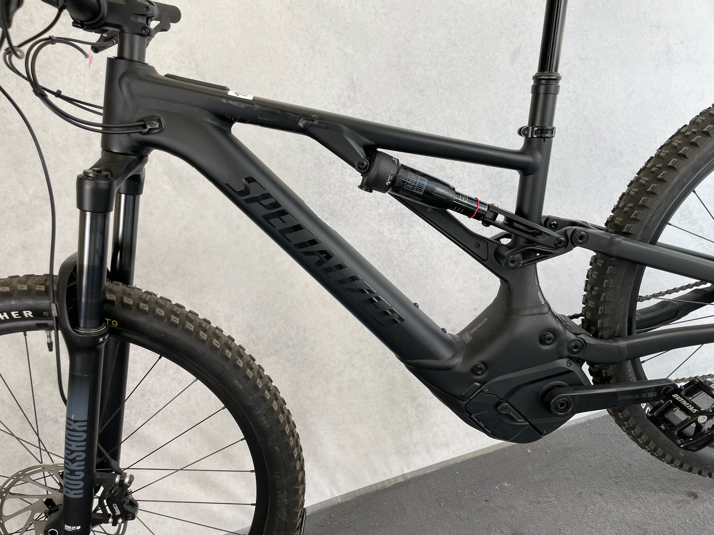 Specialized Levo Alloy