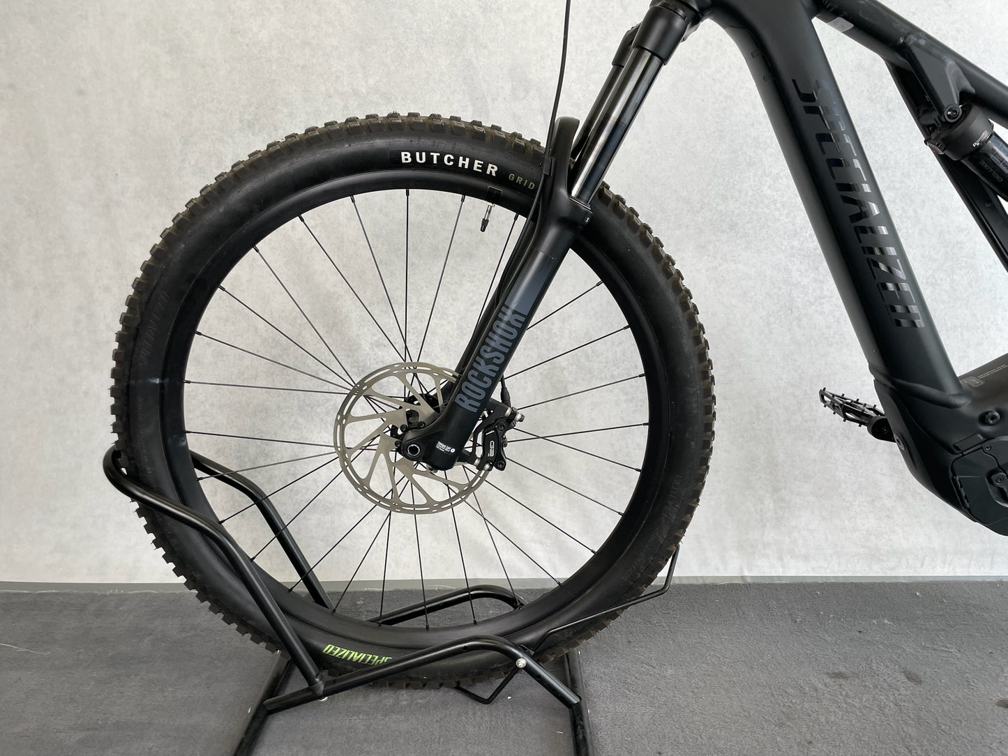 Specialized Levo Alloy