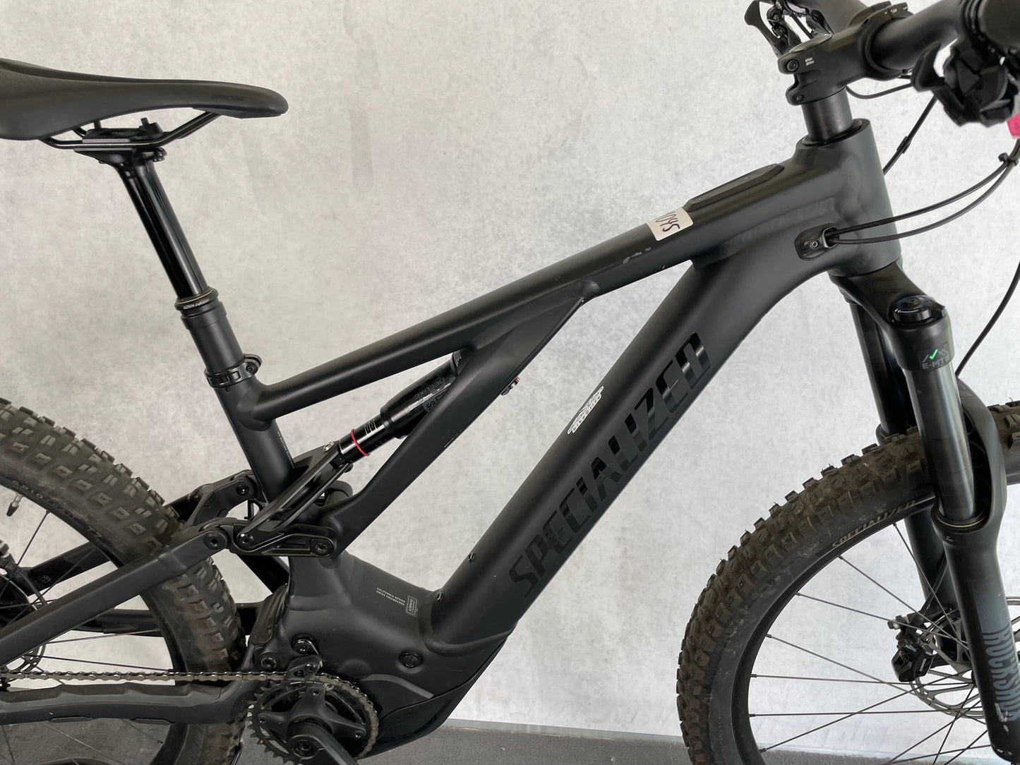 Specialized Levo Alloy
