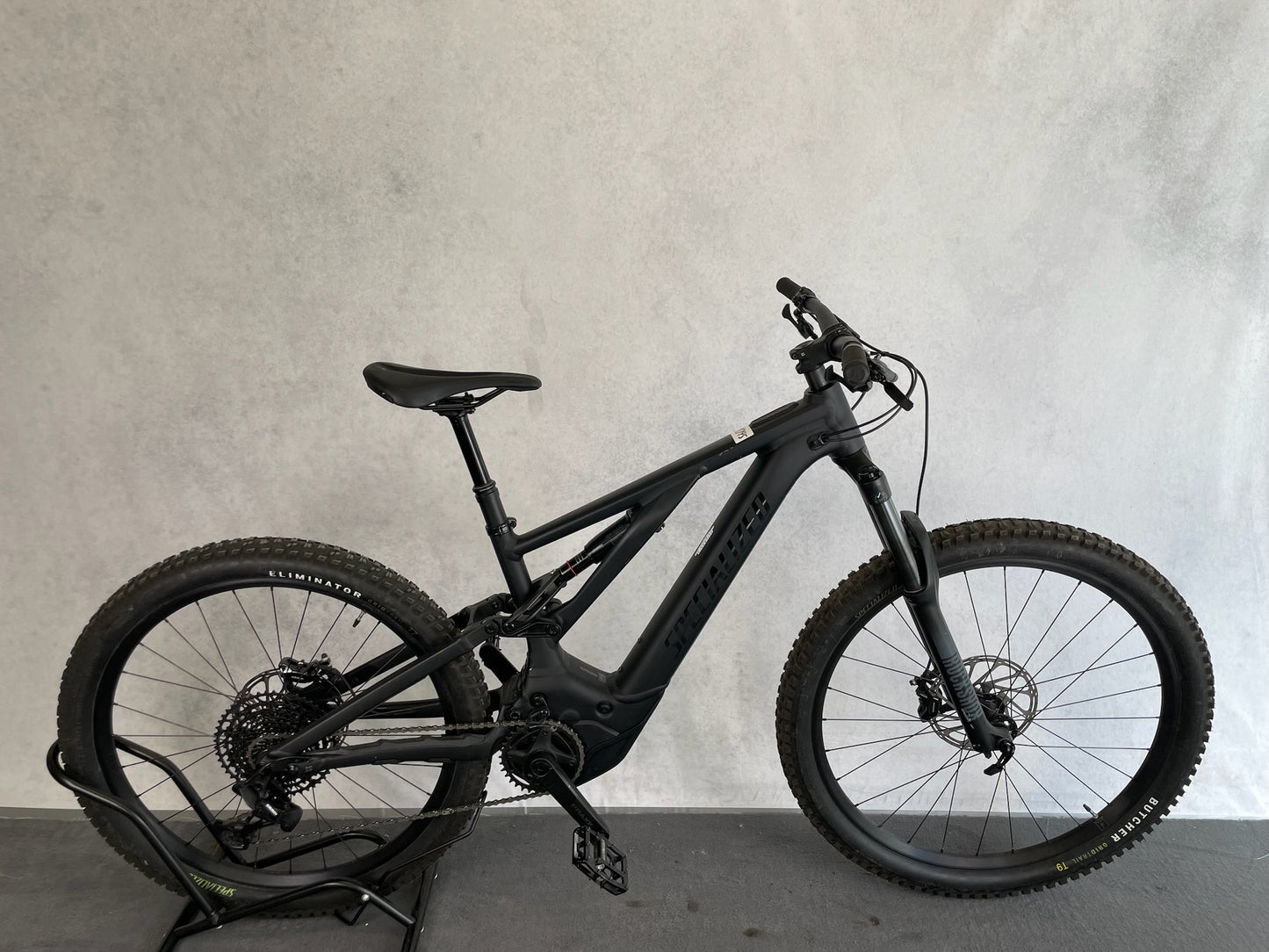 Specialized Levo Alloy