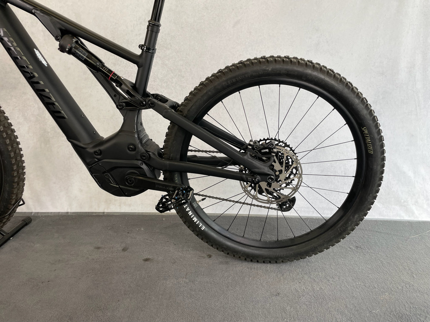 Specialized Levo Alloy
