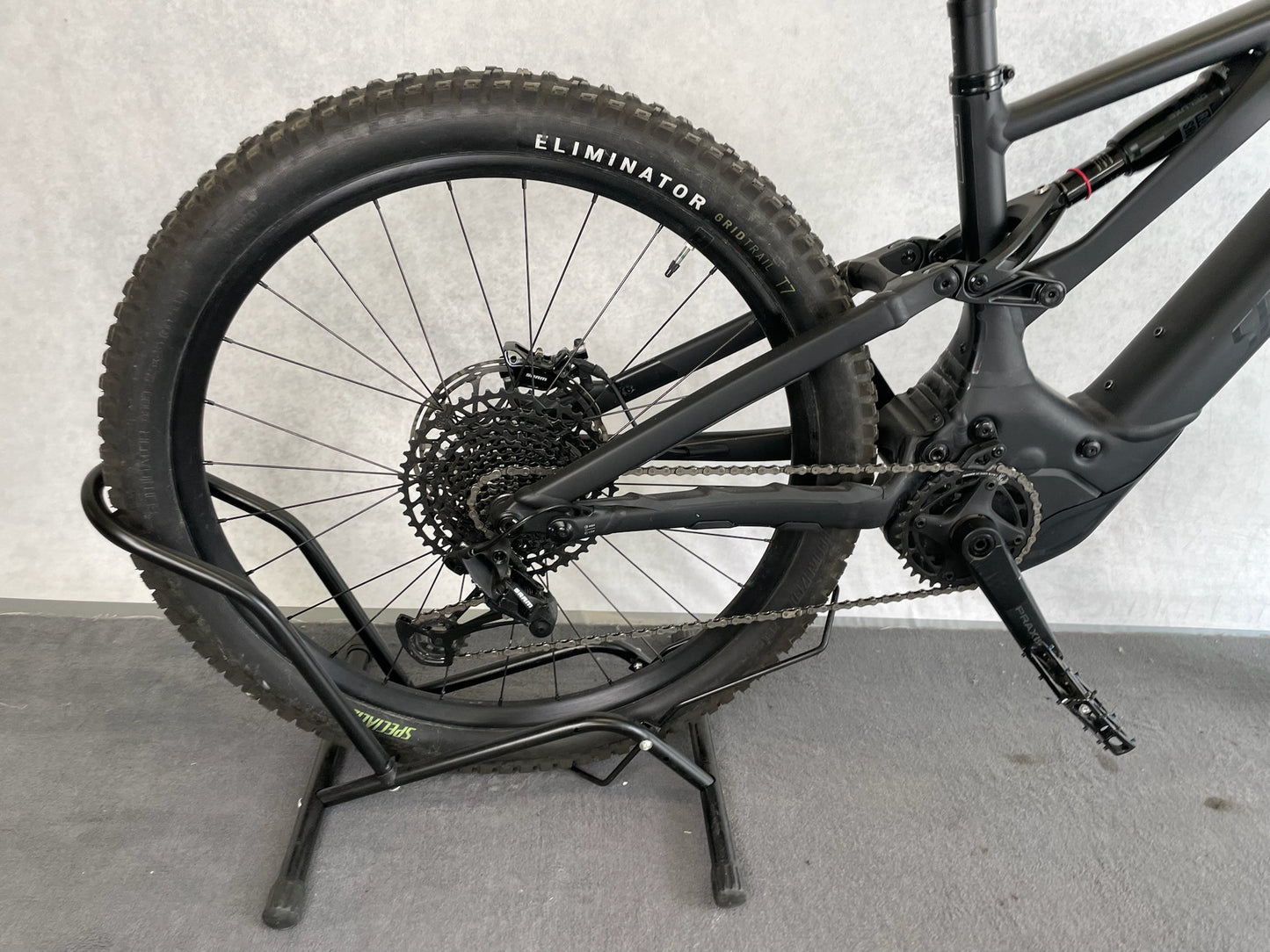 Specialized Levo Alloy
