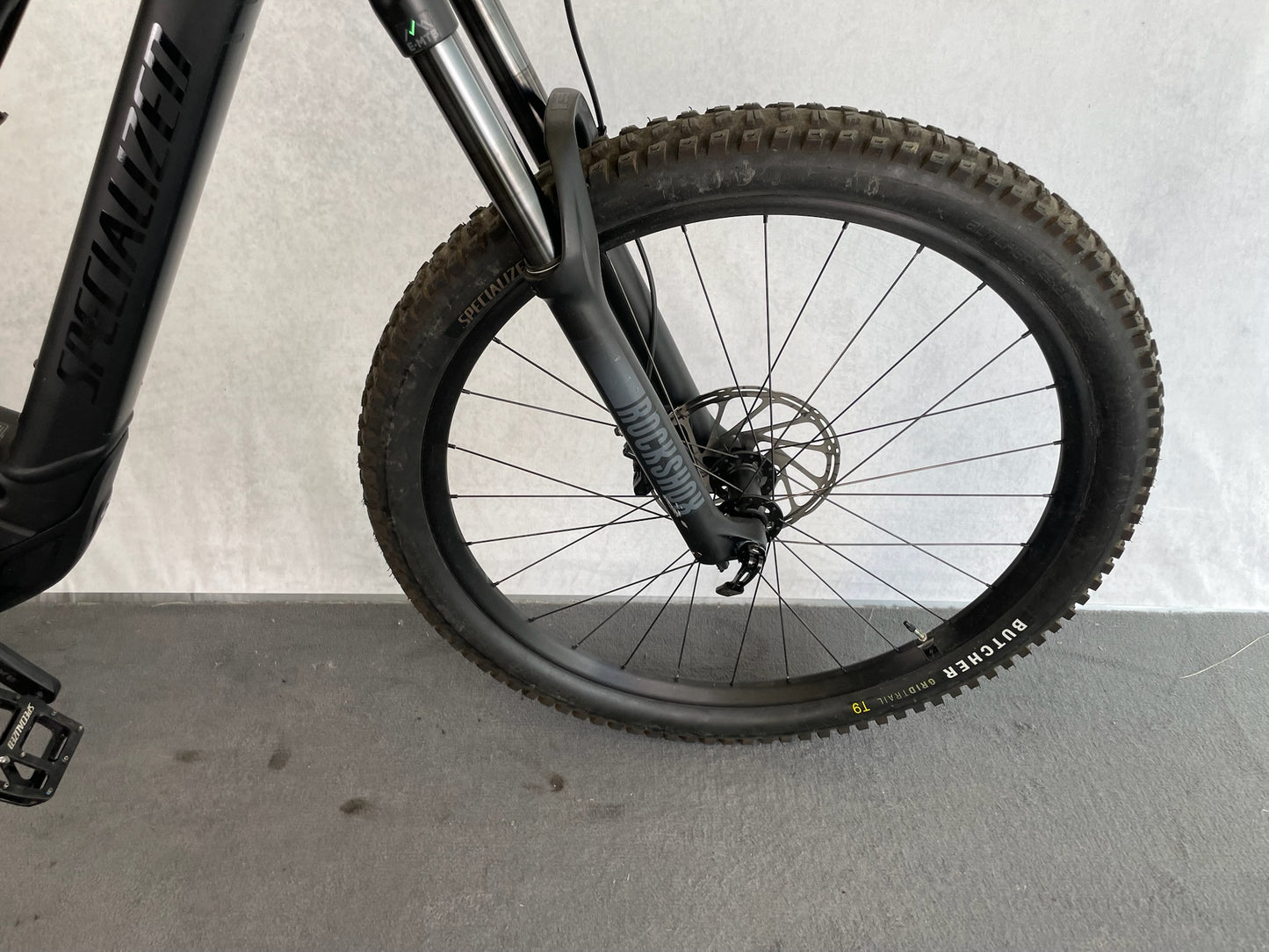 Specialized Levo Alloy