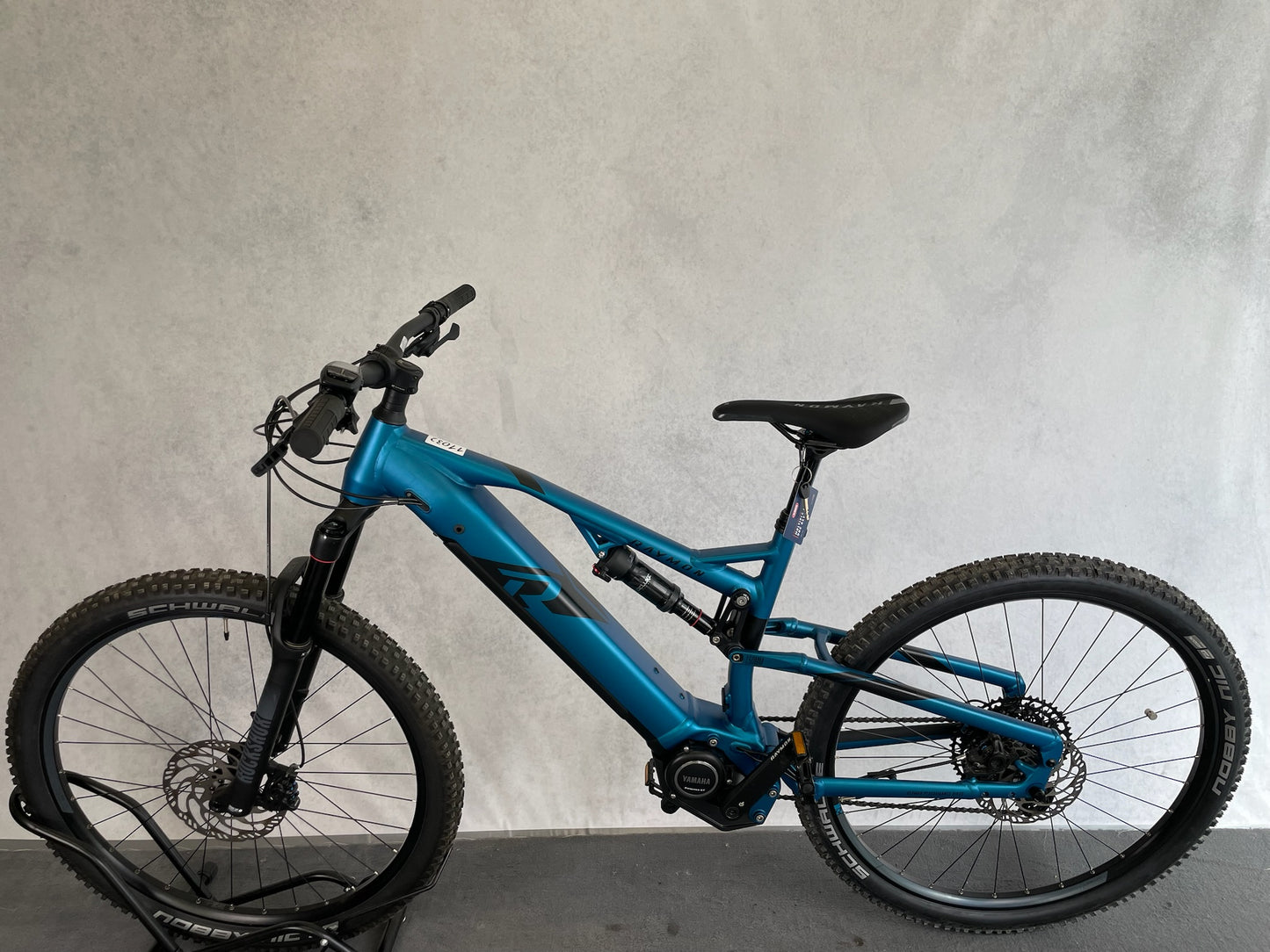 Raymon Fullray 150E 8.0
