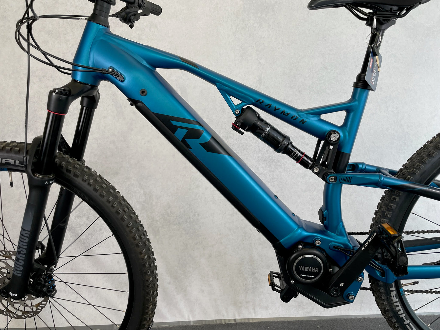 Raymon Fullray 150E 8.0