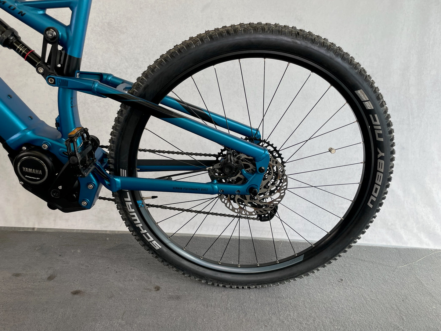 Raymon Fullray 150E 8.0