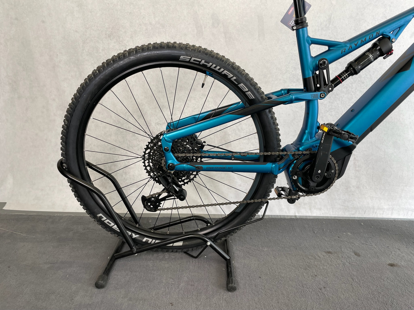 Raymon Fullray 150E 8.0