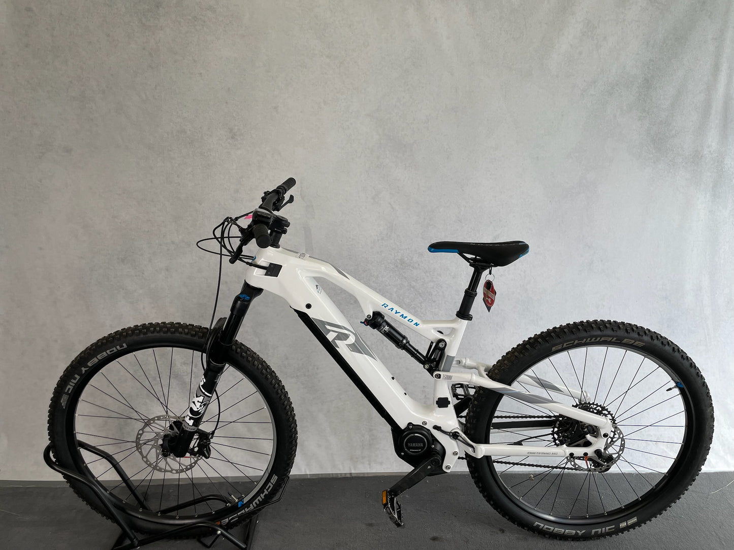 Raymon FullRay 150E 10.0