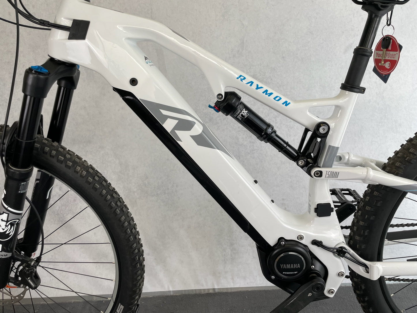 Raymon FullRay 150E 10.0
